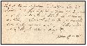 1817, výplatní list poštovnímu poslovi za odnášku list. zásilek do Jihlavy
