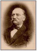 1869, první polenský poštmistr Jan Putterlík