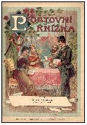 1906, poštovní knížka vdovy po polenském listonošovi Vítkovi