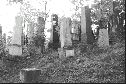 z let šedesátých, židovský hřbitov
