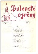 1970, měsíčník Polenské ozvěny