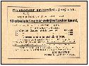 po r. 1930, reklamní dopisnice