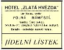 před r. 1940, reklama