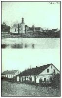 Chroustov, (u Bohdalova), 1915