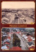 2002, Husovo náměstí