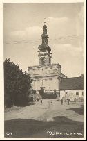 1933, Sezimovo náměstí