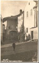 1928, Židovské ghetto