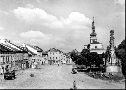 1960, Husovo náměstí