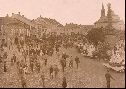 1894, na Husově náměstí