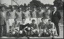 před r. 1960, fotbalisté TJ Slavoj Polná