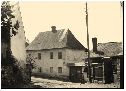 1939, dům Medřických, dnes Lidový dům