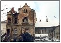 1994, secesní Schürerův dům před demolicí