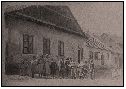 okolo r. 1900, Horní město