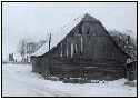 1964, stará stodola v Havlíčkově ulici