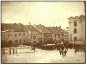 1900, domy v horní části Třebízského ulice