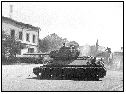 1945, 9. května, při přestřelce s německým tankem