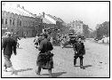 1945, na Husově náměstí 10. května