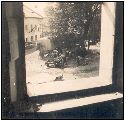 1945, Rudá armáda v židovském městě, unikátní snímek z 10. května