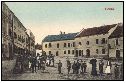 1916, ghetto, pohlednice